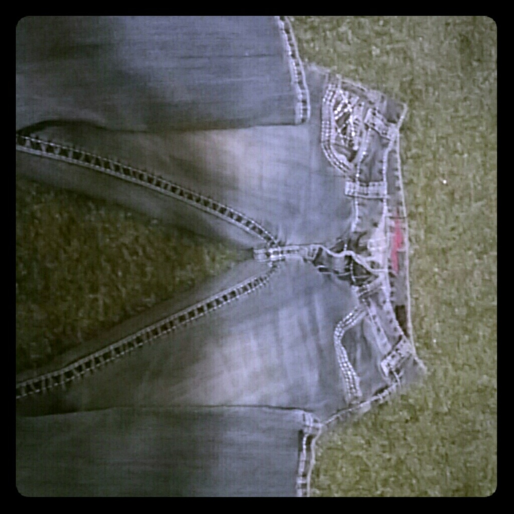 Rock&roll jeans